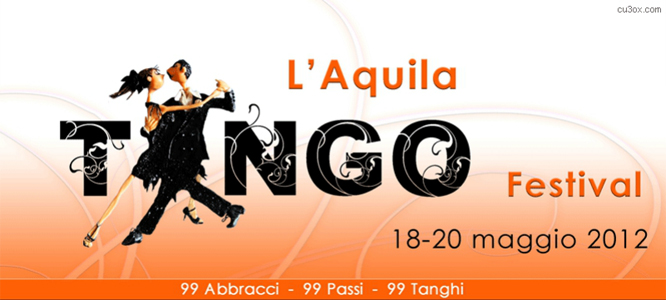 L'Aquila Tango Festival