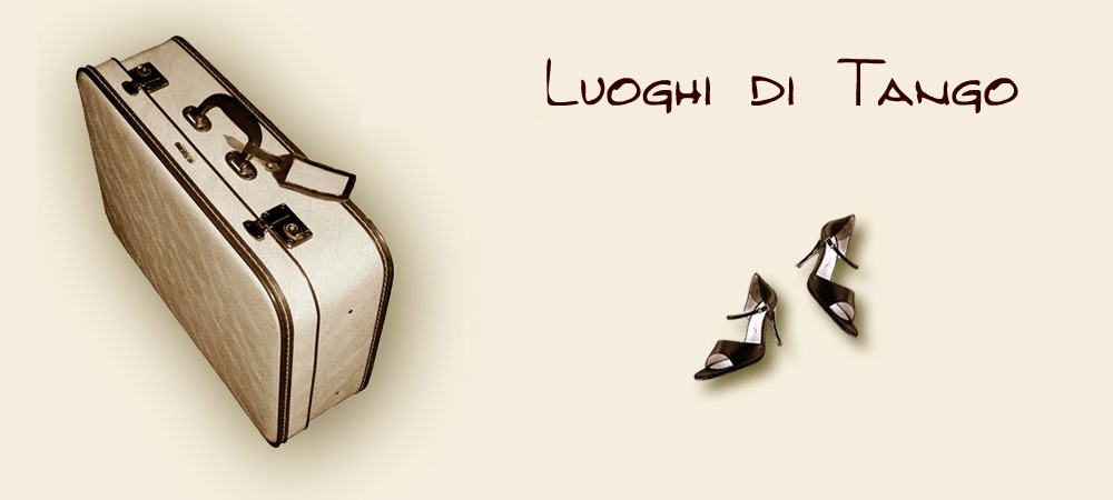 Luoghi di Tango