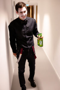 La Santa Calavera | Backstage of La Locura Musik Festival 2024 | Gaz Blanco Official Photographer